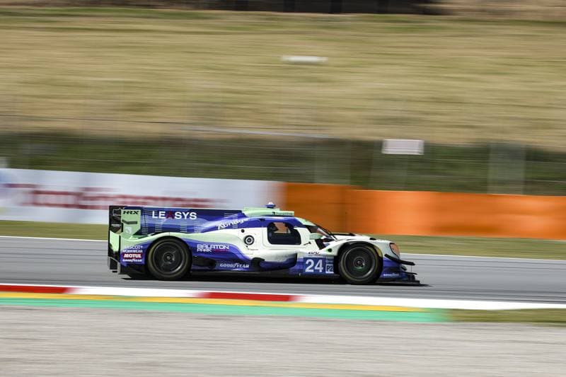 Motorsport. European Le Mans Series. Prologue. 06.04.2026