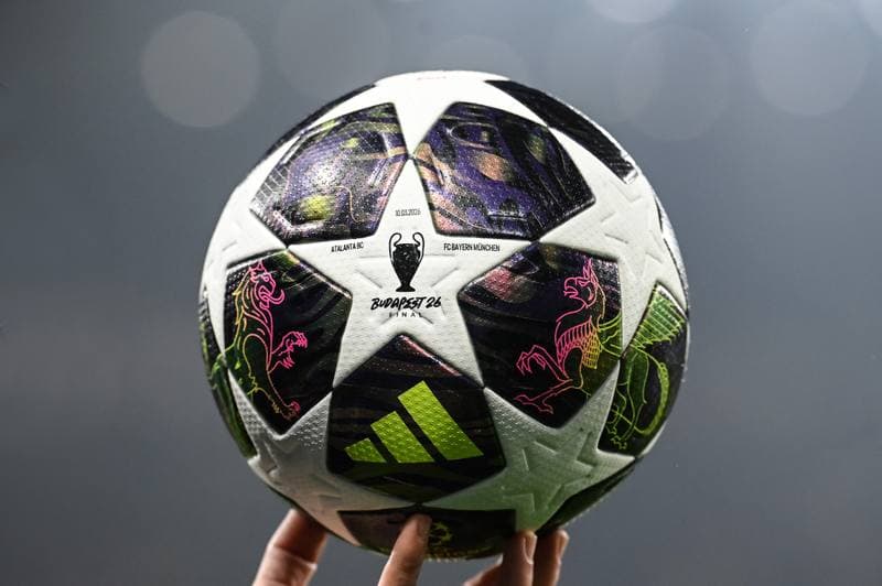 Football. UEFA Champions League. Atalanta BC - FC Bayern Munich. 10.03.2026