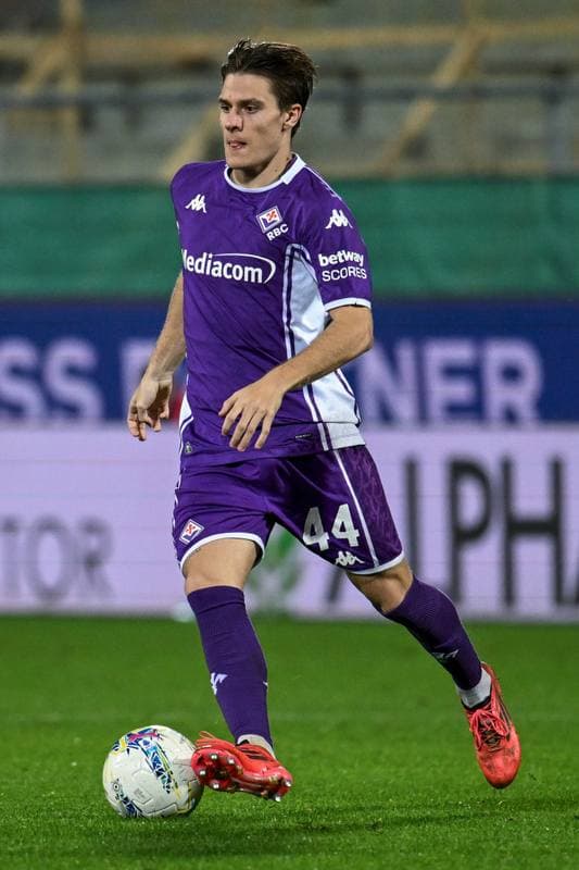 Football. Serie A. ACF Fiorentina - Pisa SC. 23.02.2026