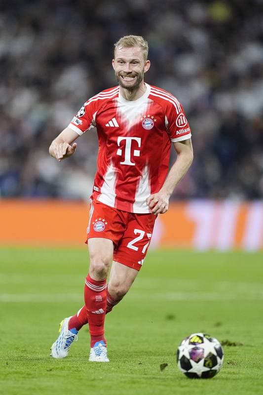 Football. UEFA Champions League. Real Madrid - Bayern Munich. 07.04.2026