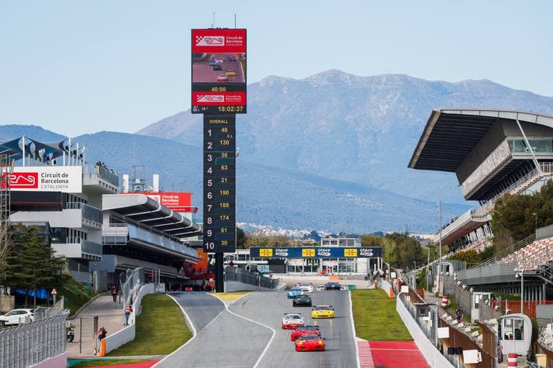 Endurance Racing. Le Mans Classic Series. The Gentlemen Challenge. 27.03.2026