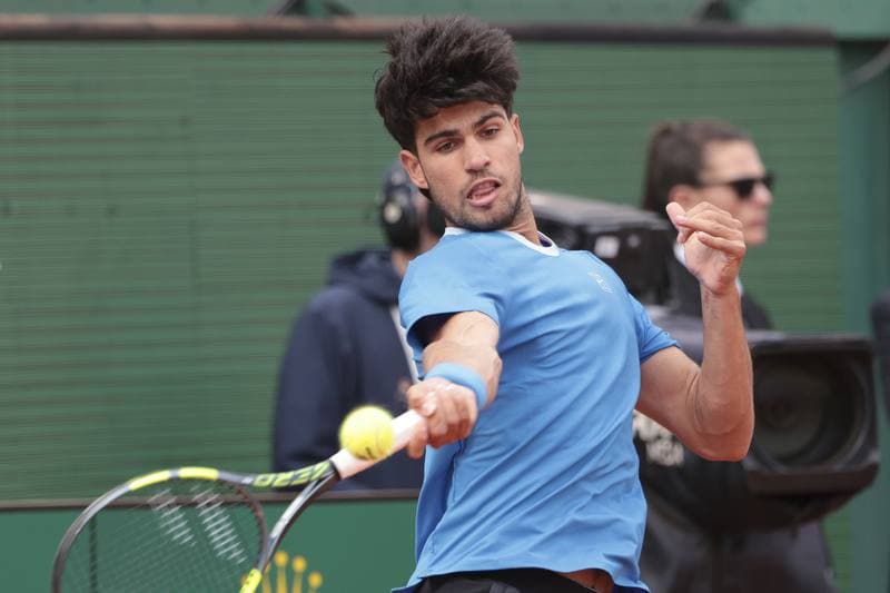 Tennis. Rolex Monte-Carlo Masters. Day 5. 09.04.2026