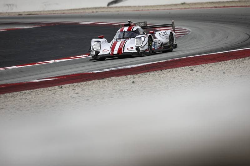 Motorsport. European Le Mans Series. 4 Hours of Barcelona. 12.04.2026