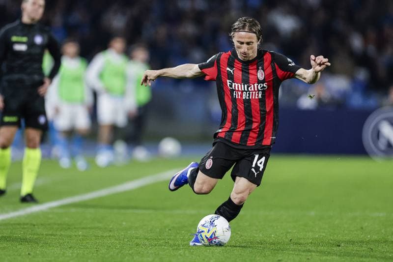 Football. Serie A. SSC Napoli - AC Milan. 16.03.2026