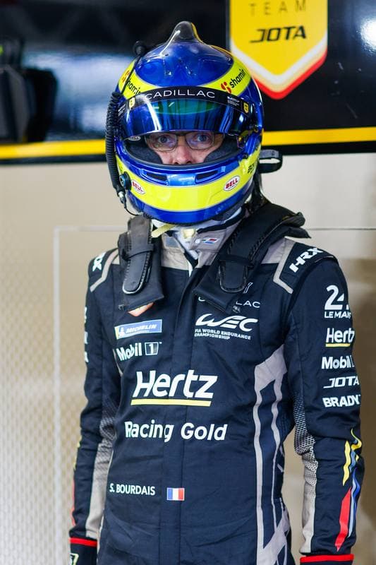 Motorsport. FIA WEC. Prologue. 13.04.2026