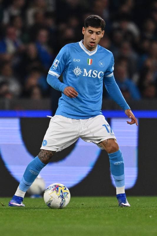 Football. Serie A. SSC Napoli - AC Milan. 16.03.2026