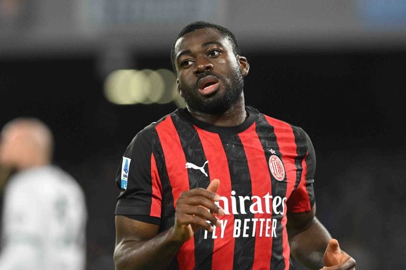 Football. Serie A. SSC Napoli - AC Milan. 16.03.2026