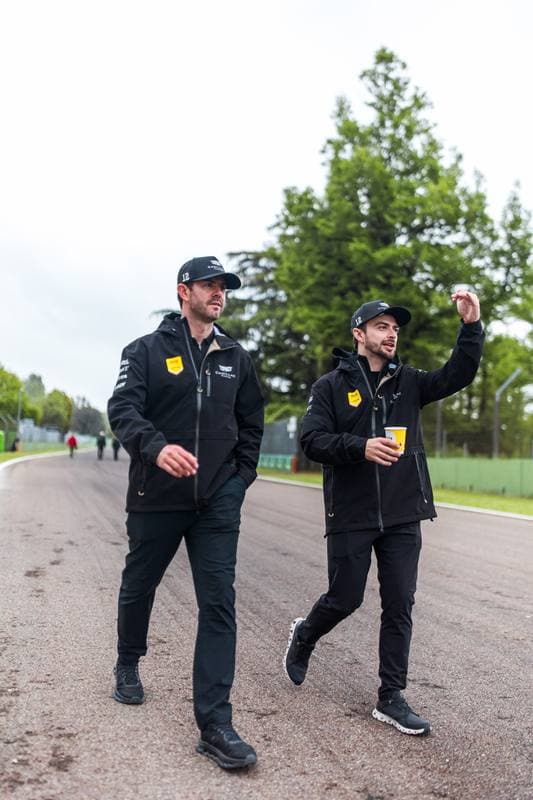 Motorsport. FIA WEC. Prologue. 13.04.2026