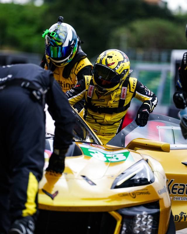 Motorsport. FIA WEC. Prologue. 13.04.2026