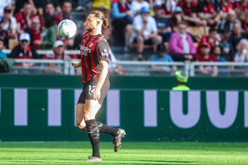 Football. Serie A. AC Milan - Udinese Calcio. 11.04.2026