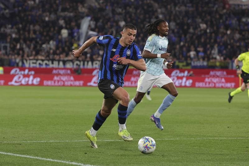 Football. Serie A. Atalanta BC - Juventus FC. 11.04.2026