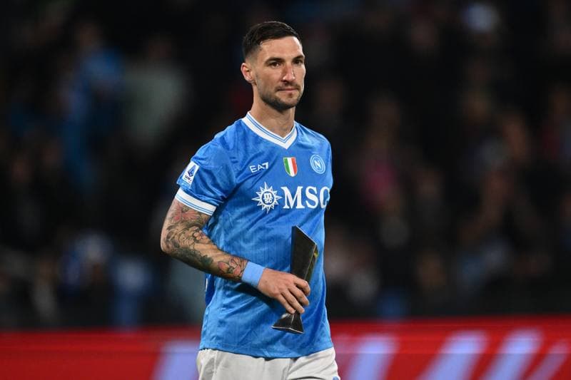 Football. Serie A. SSC Napoli - AC Milan. 16.03.2026