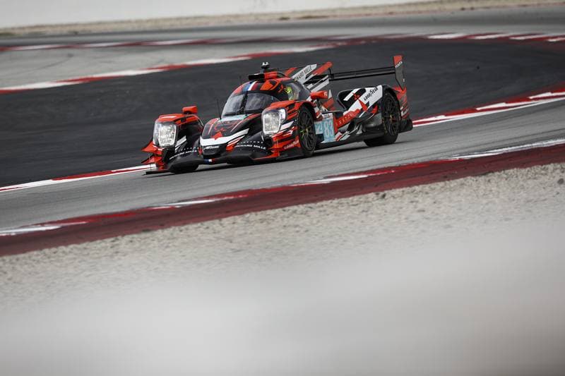 Motorsport. European Le Mans Series. 4 Hours of Barcelona. 12.04.2026