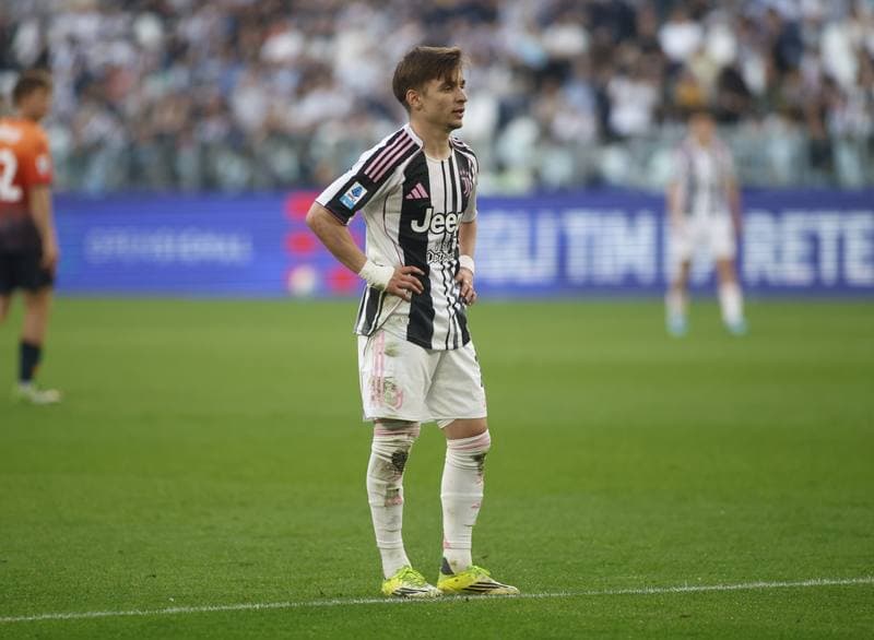 Football. Serie A. Juventus - Genoa. 06.04.2026