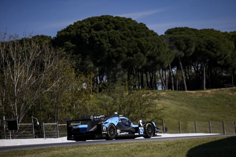 Motorsport. European Le Mans Series. Prologue. 06.04.2026