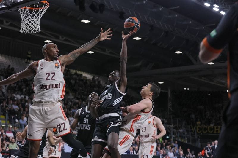 Basketball. Euroleague. Virtus Bologna - Bayern Munich. 07.04.2026