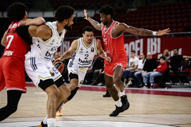 Basketball. Euroleague. Hapoel IBI Tel Aviv - Fenerbahce Beko Istanbul. 07.04.2026