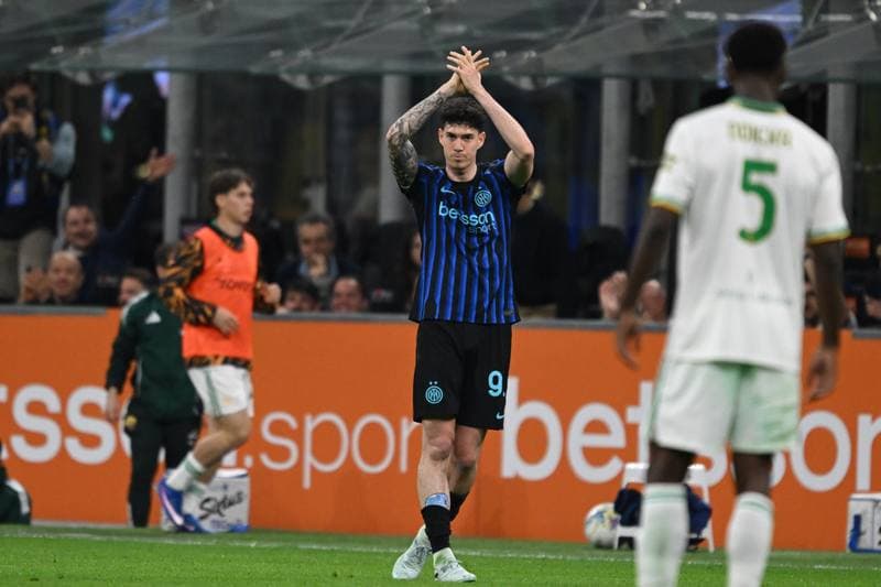 Football. Serie A. Inter - AS Roma. 16.09.2025