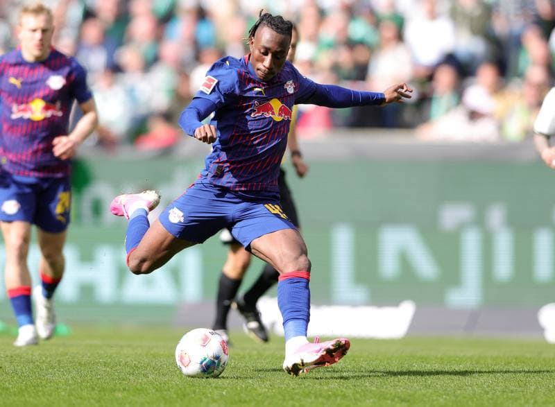Football. Bundesliga. Werder Bremen - RB Leipzig. 04.04.2026