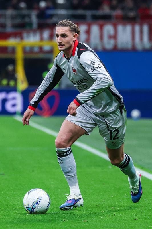 Football. Serie A. AC Milan - Torino FC. 16.09.2025