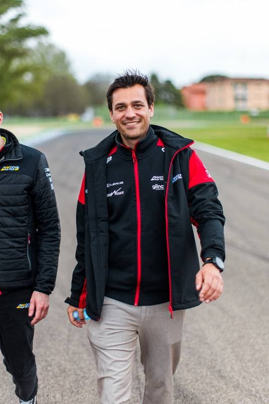 Motorsport. FIA WEC. Prologue. 13.04.2026