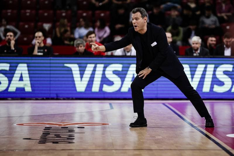 Basketball. Euroleague. Hapoel IBI Tel Aviv - Fenerbahce Beko Istanbul. 07.04.2026