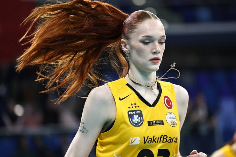 Volleyball. CEV Champions League Women. Numia Vero Volley Milano - VakifBank Istanbul. 10.03.2026
