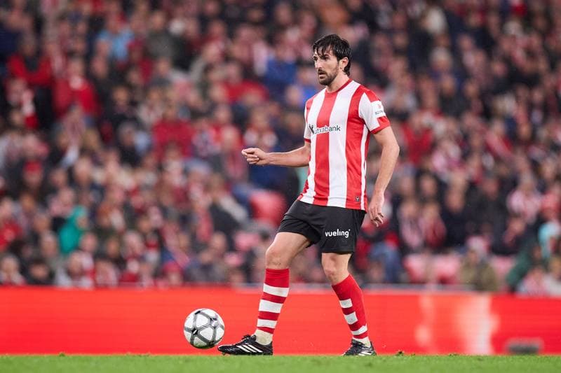 Football. La Liga. Athletic Club - Villarreal. 12.04.2026