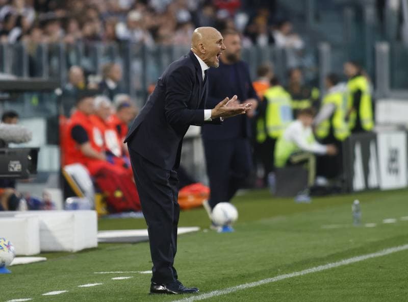 Football. Serie A. Juventus - Genoa. 06.04.2026