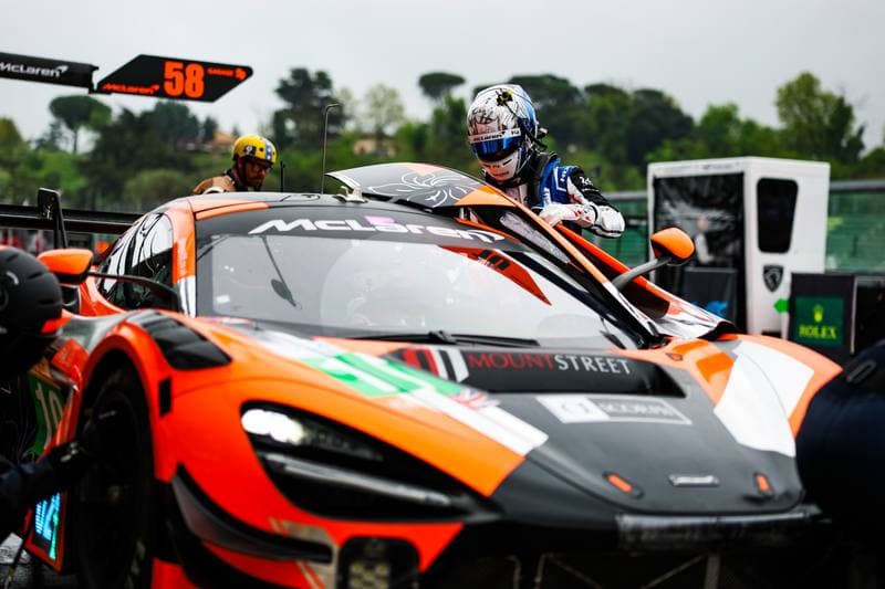 Motorsport. FIA WEC. Prologue. 13.04.2026