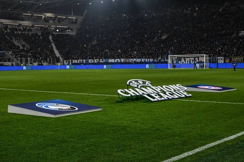 Football. UEFA Champions League. Atalanta BC - FC Bayern Munich. 10.03.2026