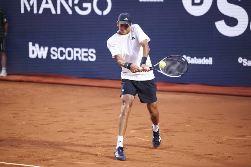Tennis. Barcelona Open Banc Sabadell. Cameron Norrie - Stan Wawrinka. 13.04.2026