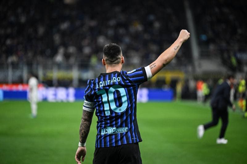 Football. Serie A. Inter - AS Roma. 16.09.2025
