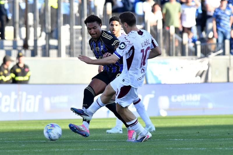 Football. Serie A. Pisa SC - Torino FC. 05.04.2026