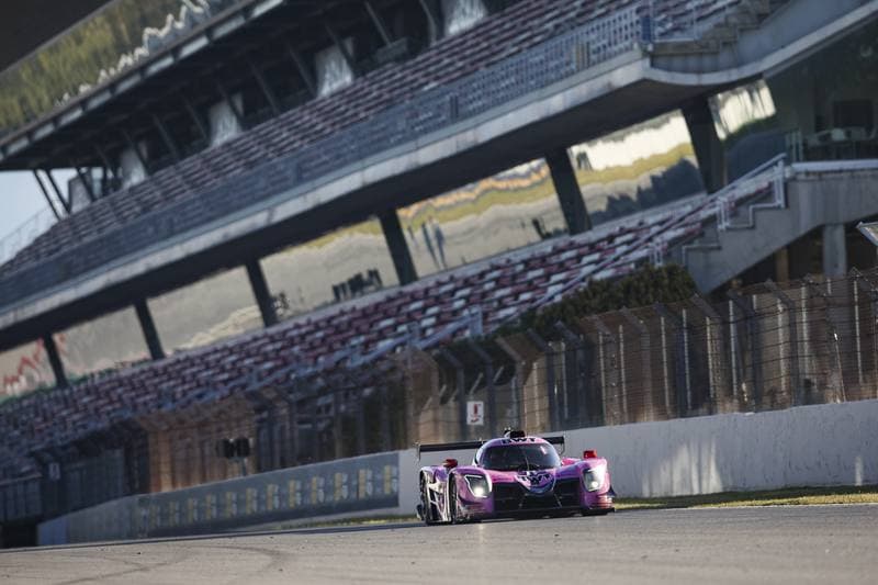 Motorsport. European Le Mans Series. Prologue. 06.04.2026