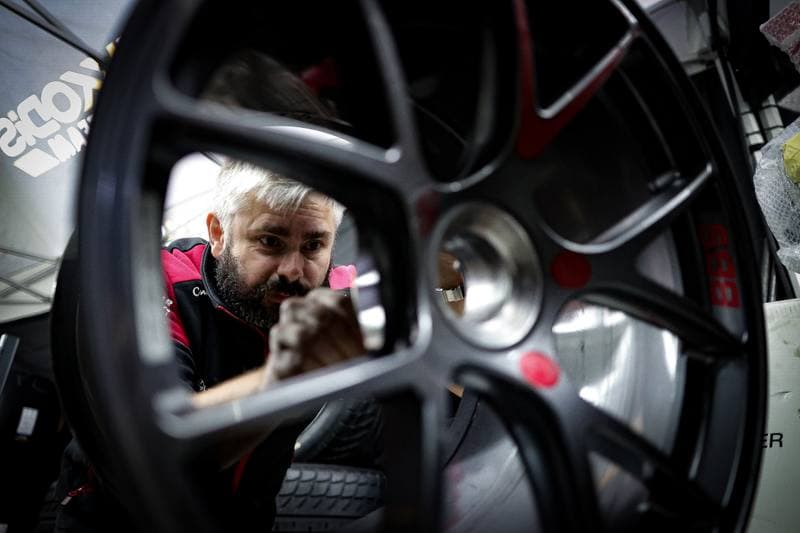 Motorsport. FIA WEC. Prologue. 13.04.2026