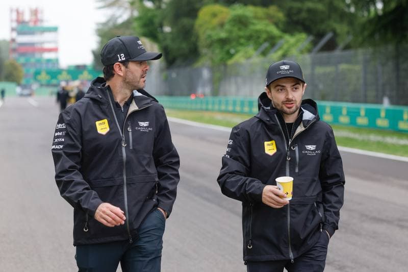Motorsport. FIA WEC. Prologue. 13.04.2026