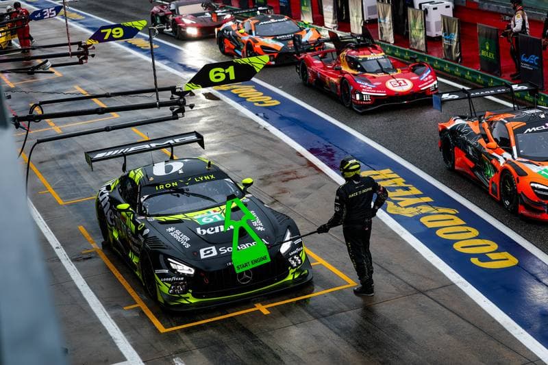 Motorsport. FIA WEC. Prologue. 13.04.2026