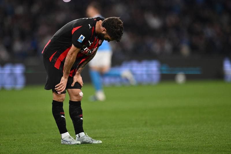 Football. Serie A. SSC Napoli - AC Milan. 16.03.2026