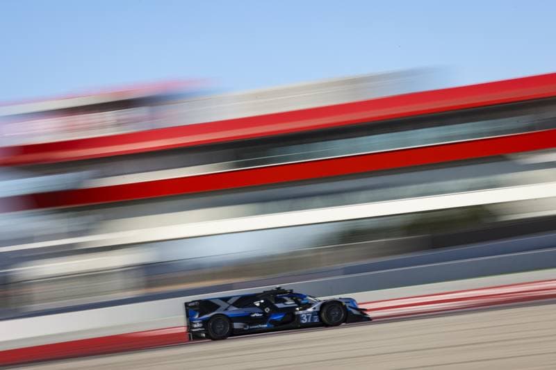 Motorsport. European Le Mans Series. Prologue. 06.04.2026