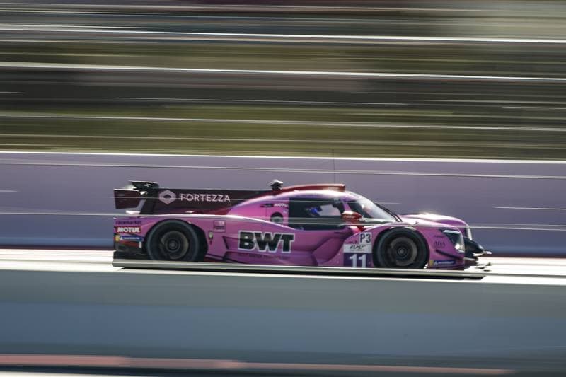 Motorsport. European Le Mans Series. Prologue. 06.04.2026