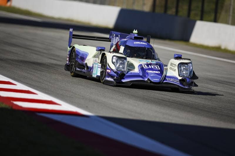Motorsport. European Le Mans Series. Prologue. 06.04.2026