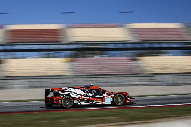 Motorsport. European Le Mans Series. Prologue. 06.04.2026