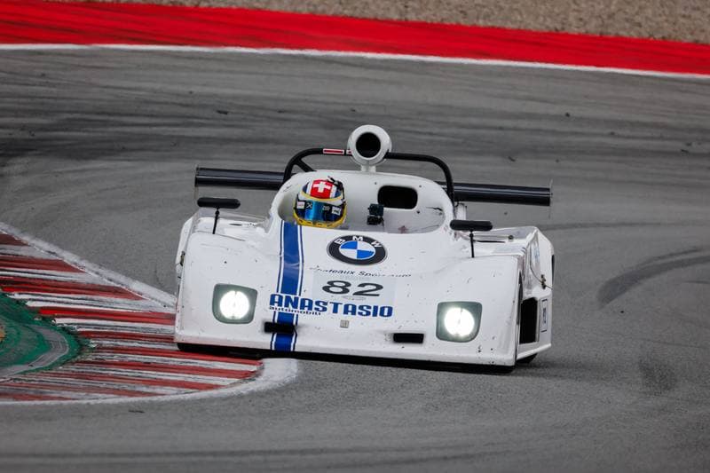 Endurance Racing. Le Mans Classic Series. The Gentlemen Challenge. 27.03.2026