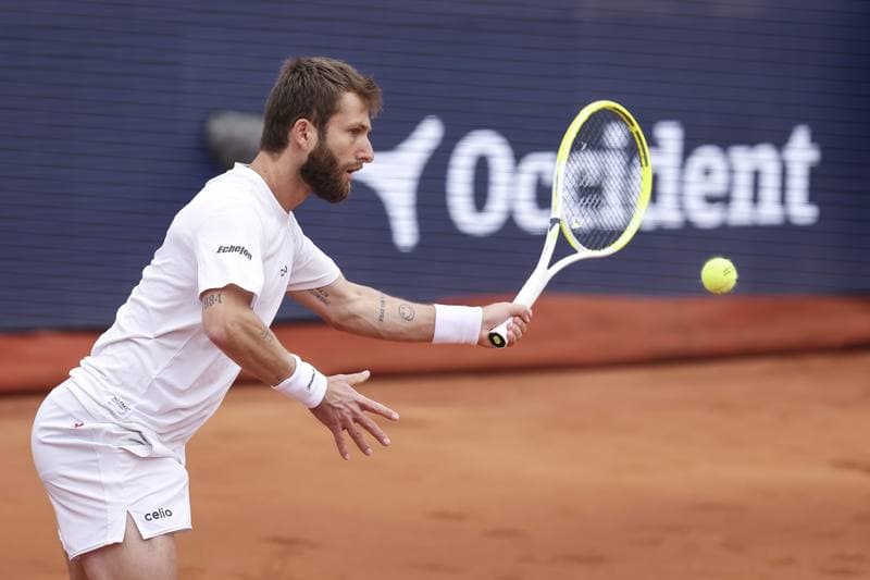 Tennis. Barcelona Open Banc Sabadell. Andrey Rublev - Lorenzo Sonego. 16.04.2026
