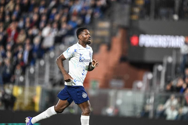 Football. Serie A. Calcio Como - Inter. 12.04.2026