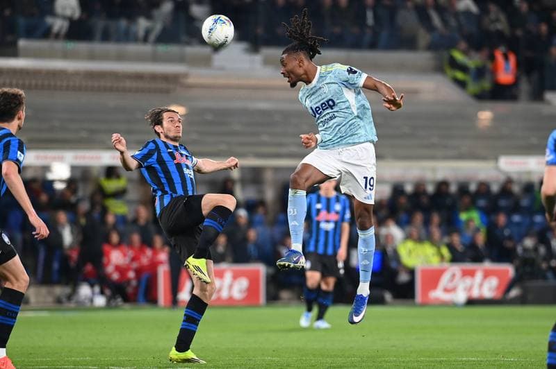Football. Serie A. Atalanta BC - Juventus FC. 11.04.2026