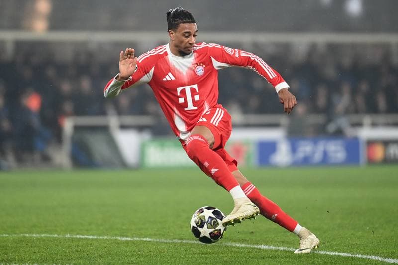 Football. UEFA Champions League. Atalanta BC - FC Bayern Munich. 10.03.2026