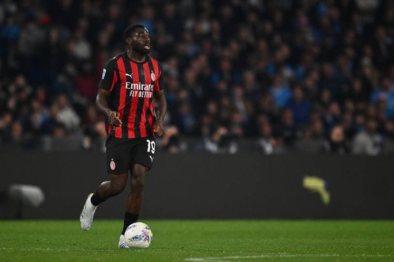 Football. Serie A. SSC Napoli - AC Milan. 16.03.2026