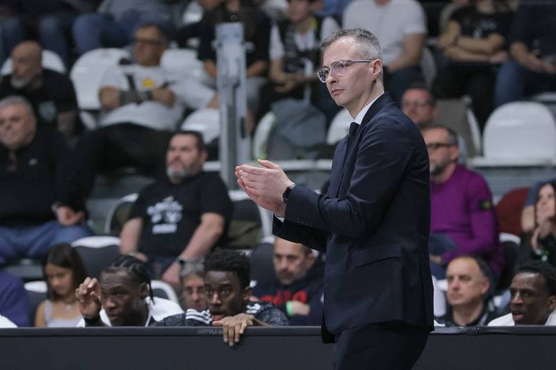 Basketball. Euroleague. Virtus Bologna - Bayern Munich. 07.04.2026